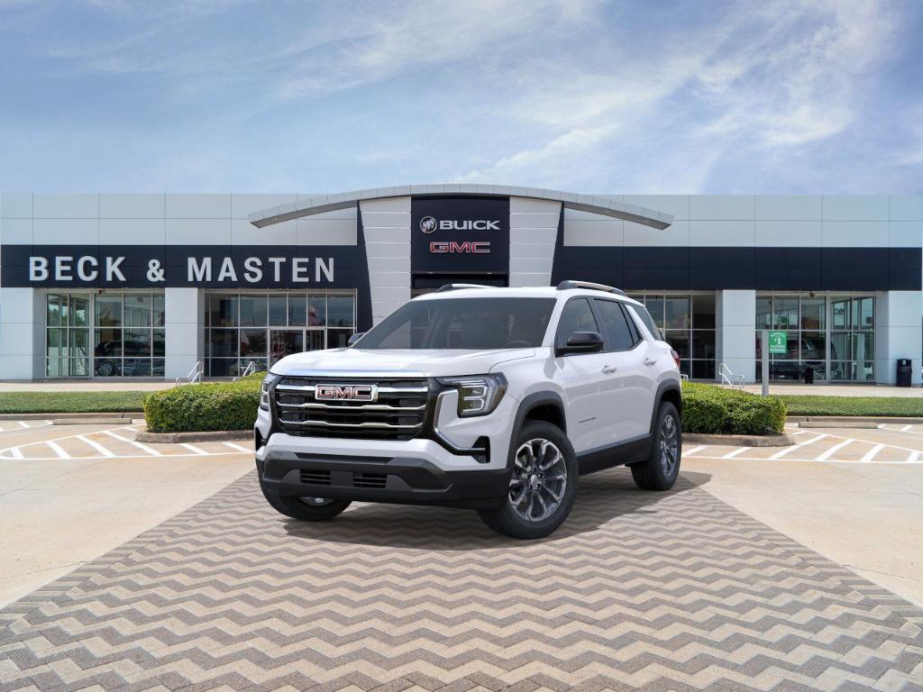 new 2026 GMC Terrain car, priced at $34,270