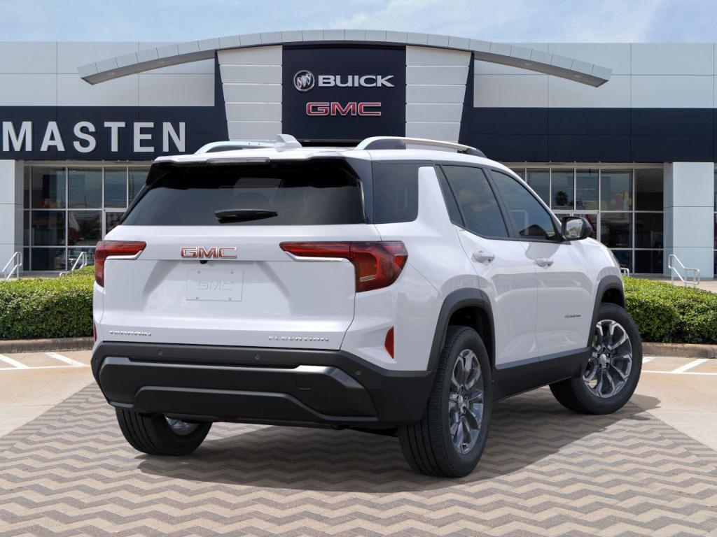 new 2026 GMC Terrain car, priced at $34,270