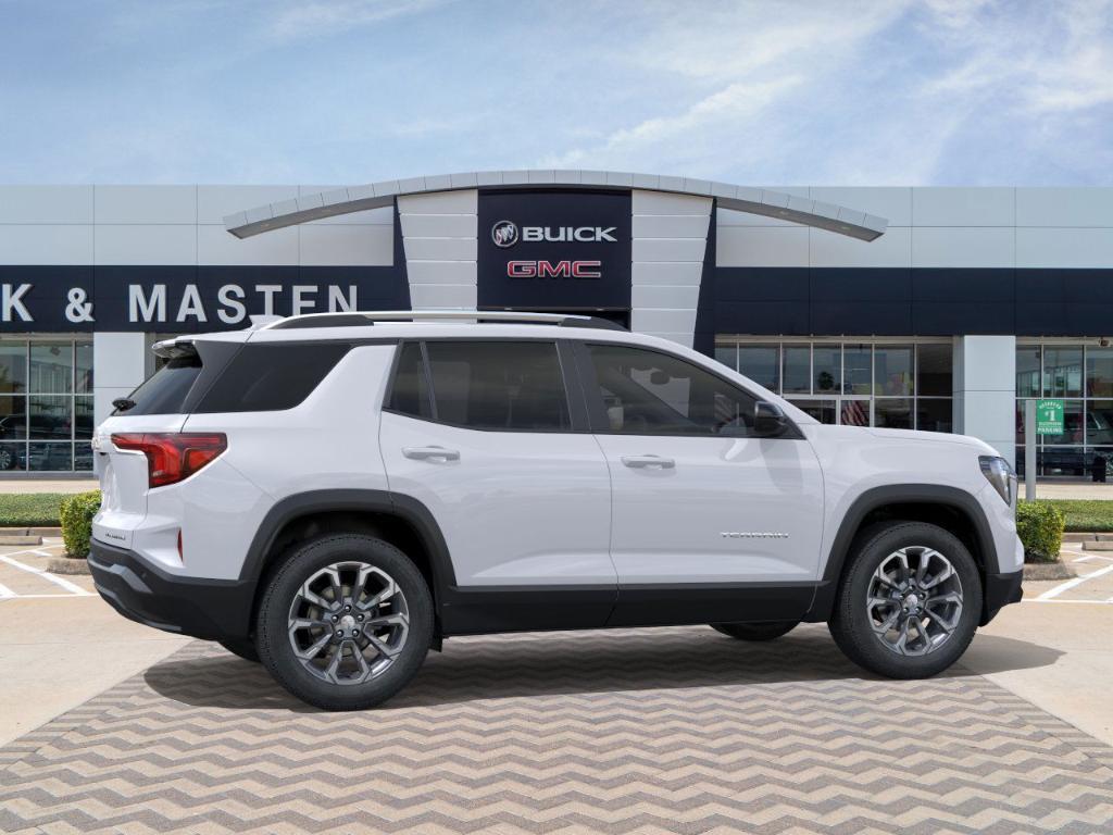 new 2026 GMC Terrain car, priced at $34,270
