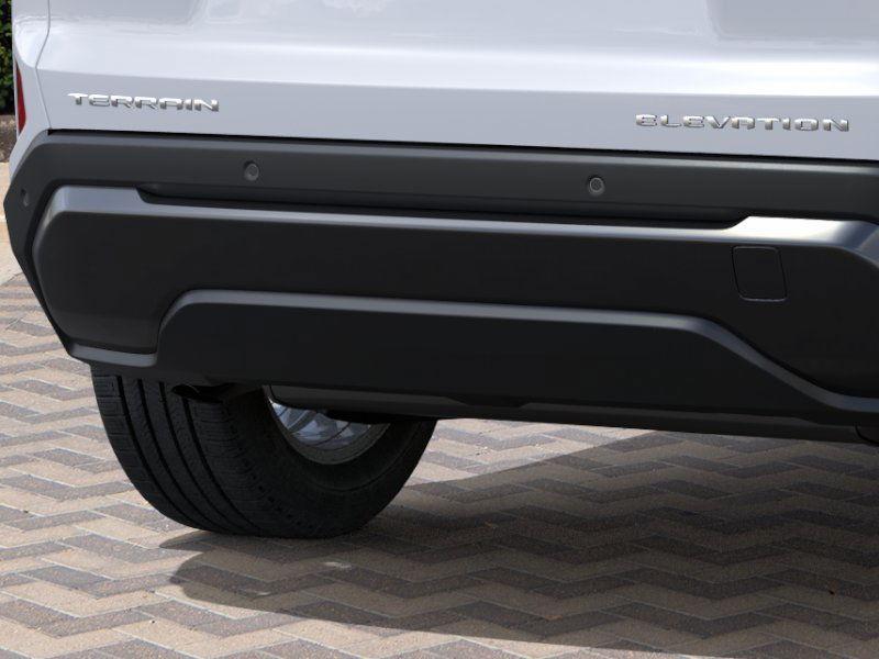 new 2026 GMC Terrain car, priced at $34,270
