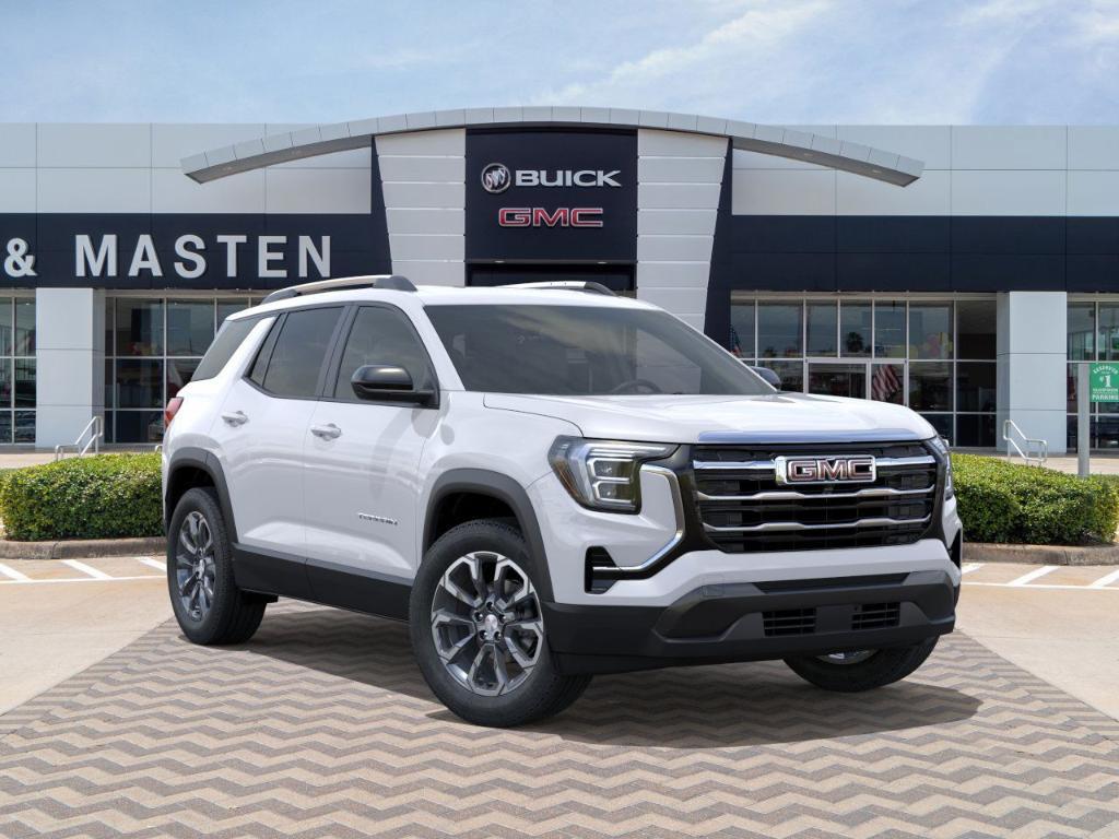 new 2026 GMC Terrain car, priced at $34,270