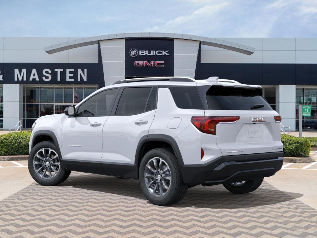 new 2026 GMC Terrain car, priced at $34,270