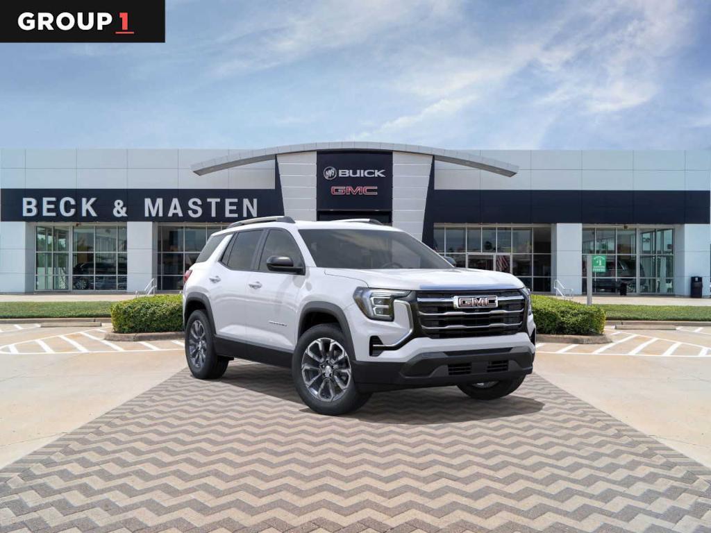 new 2026 GMC Terrain car, priced at $34,270