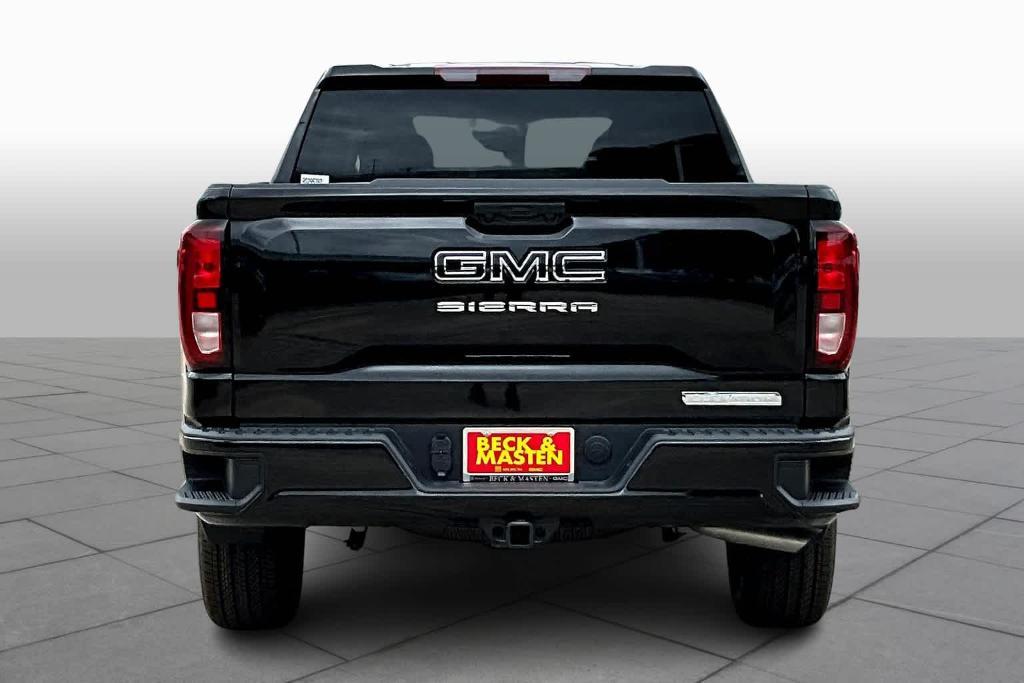 new 2024 GMC Sierra 1500 car, priced at $48,094