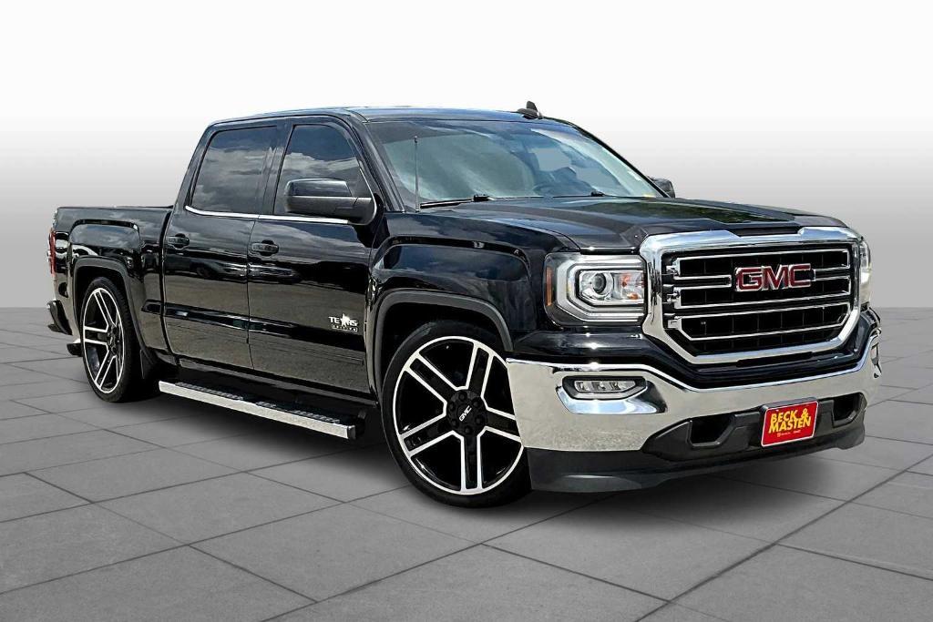 used 2018 GMC Sierra 1500 car, priced at $28,980