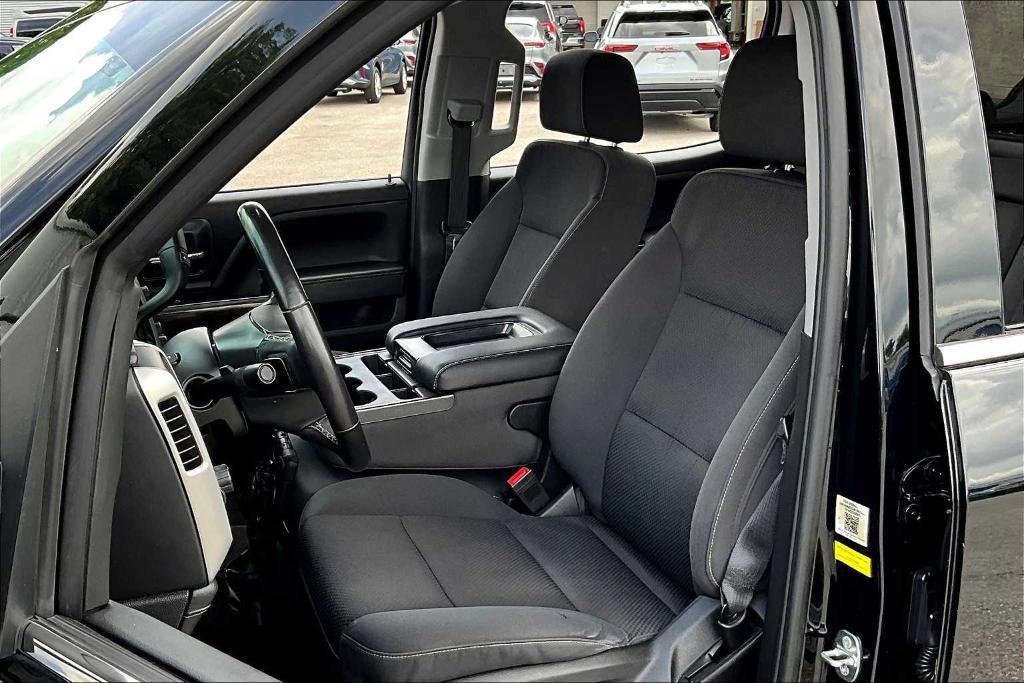 used 2018 GMC Sierra 1500 car, priced at $28,980