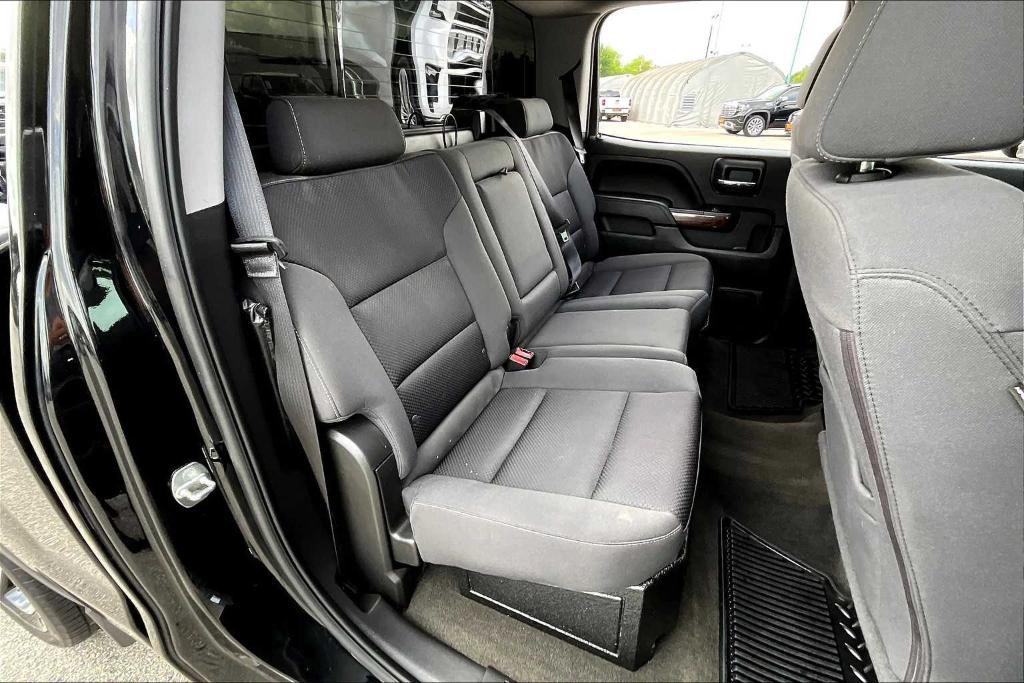 used 2018 GMC Sierra 1500 car, priced at $28,980