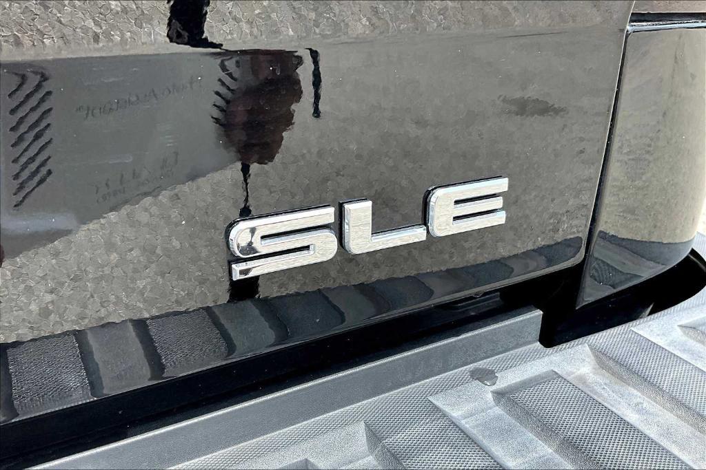used 2018 GMC Sierra 1500 car, priced at $28,980