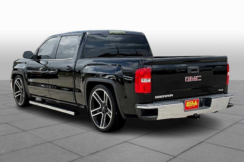 used 2018 GMC Sierra 1500 car, priced at $28,980