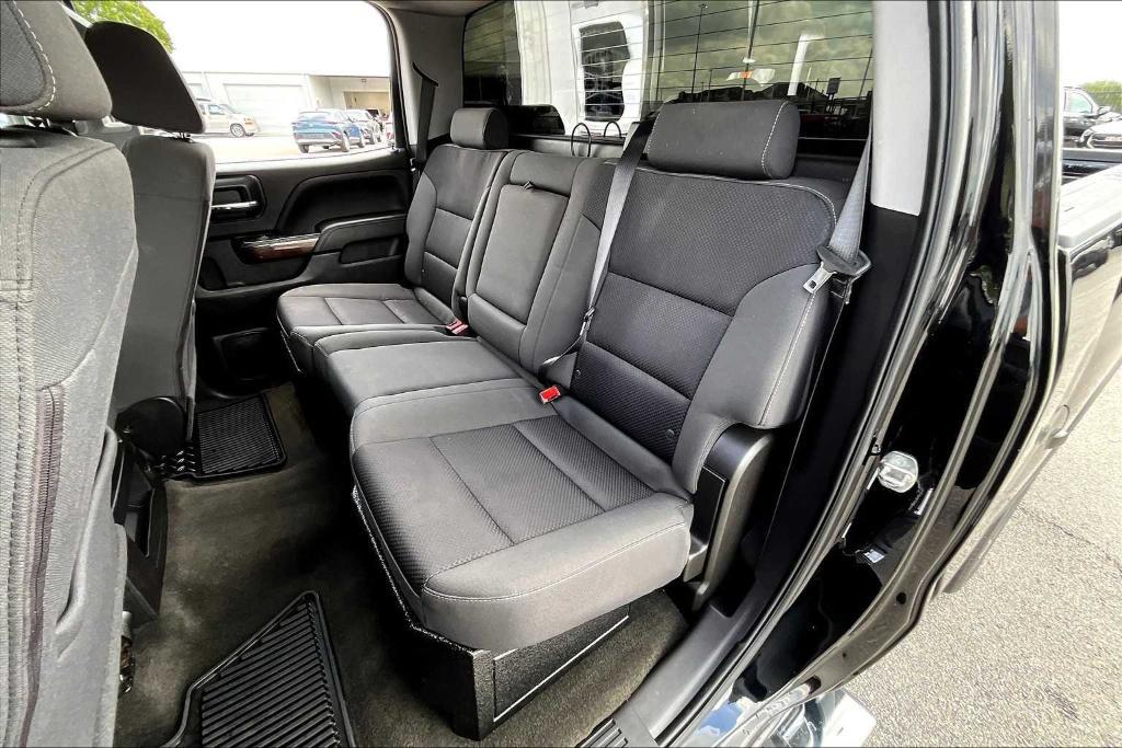 used 2018 GMC Sierra 1500 car, priced at $28,980