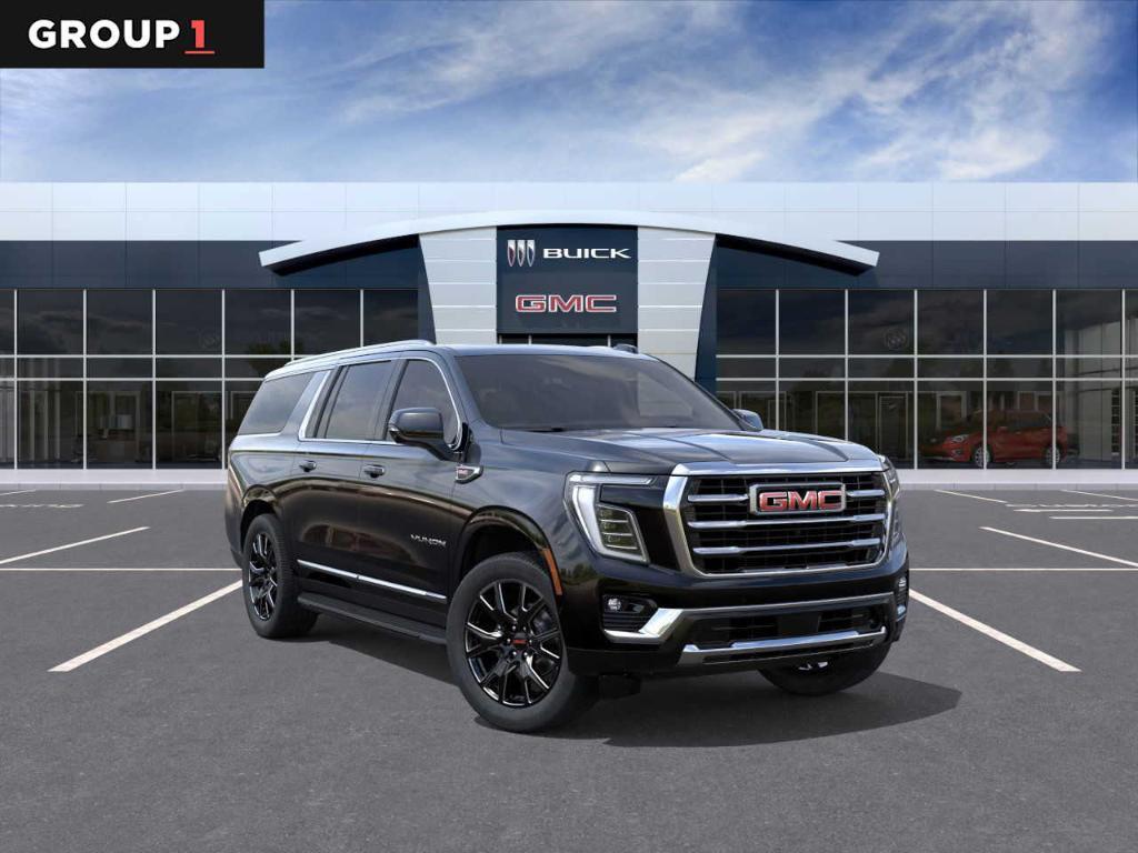 new 2026 GMC Yukon XL car, priced at $90,019
