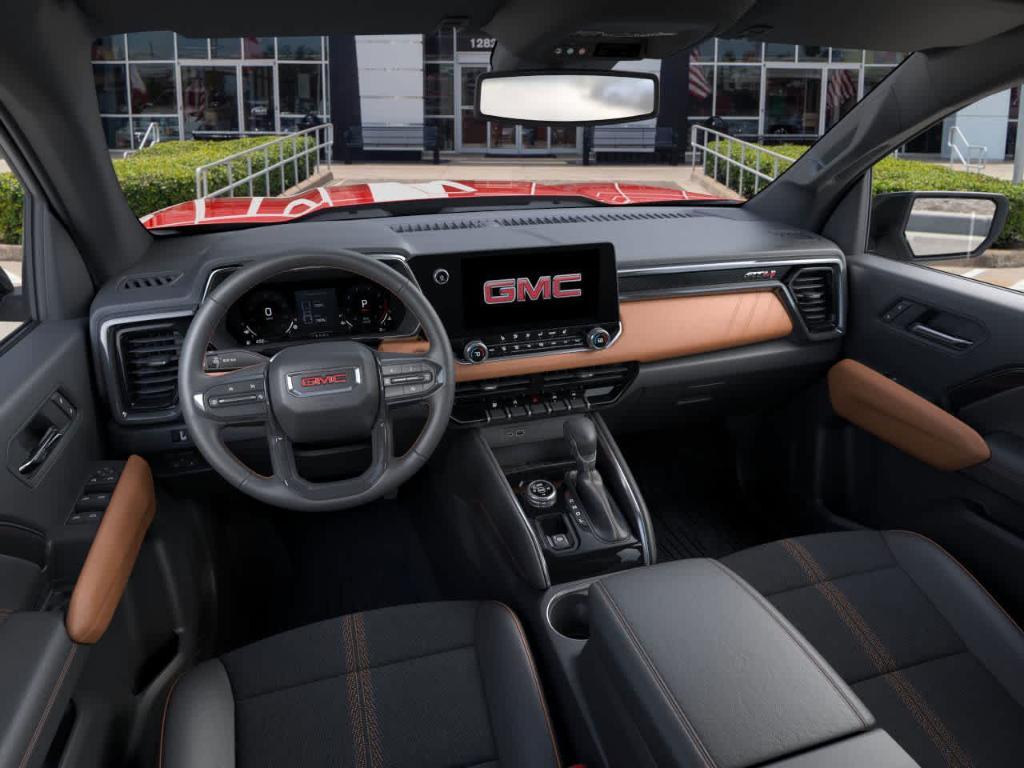 new 2025 GMC Canyon car, priced at $49,155