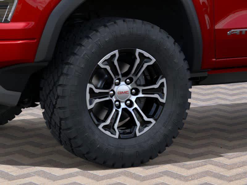 new 2025 GMC Canyon car, priced at $49,155