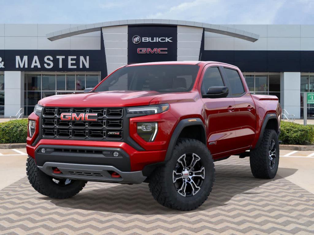 new 2025 GMC Canyon car, priced at $49,155