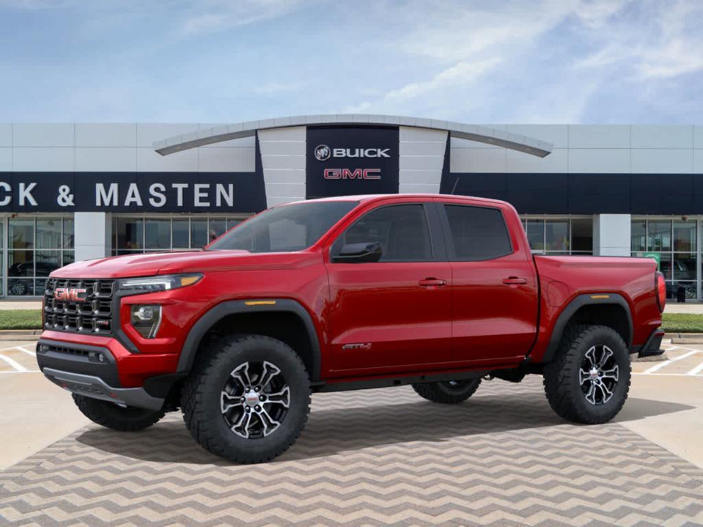 new 2025 GMC Canyon car, priced at $49,155