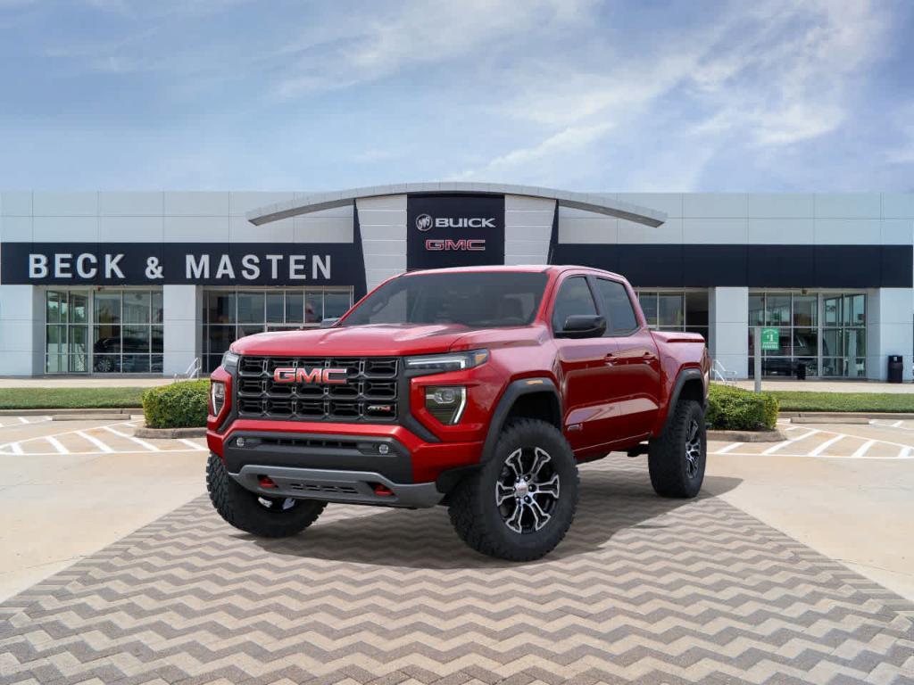 new 2025 GMC Canyon car, priced at $49,155