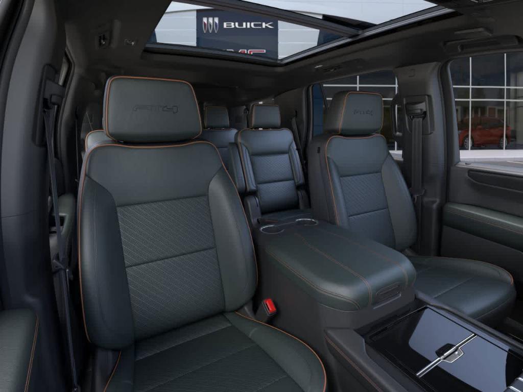 new 2026 GMC Yukon car, priced at $78,677