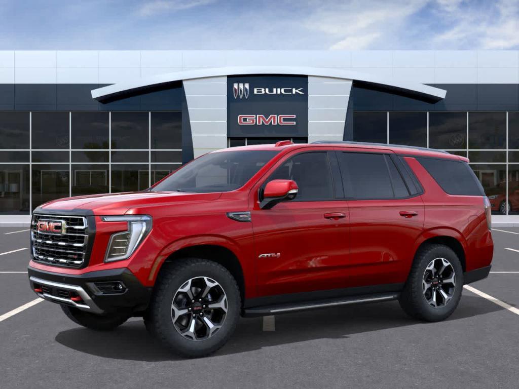new 2026 GMC Yukon car, priced at $78,677