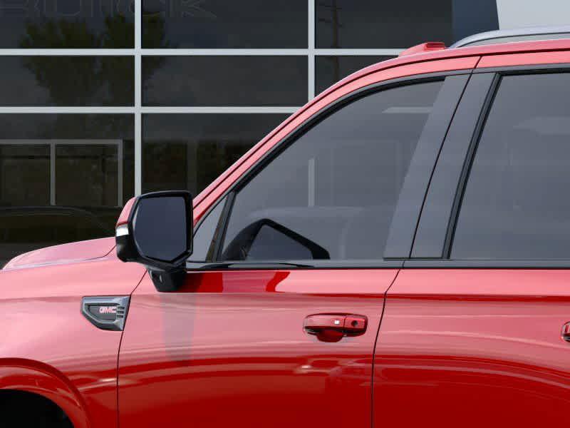 new 2026 GMC Yukon car, priced at $78,677