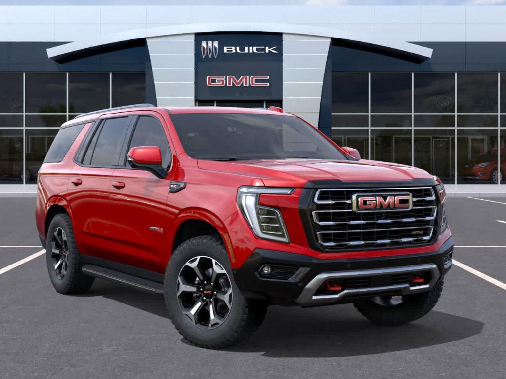 new 2026 GMC Yukon car, priced at $78,677