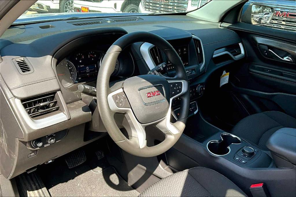 new 2024 GMC Terrain car, priced at $30,394