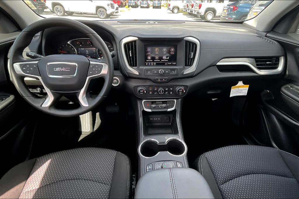 new 2024 GMC Terrain car, priced at $30,059