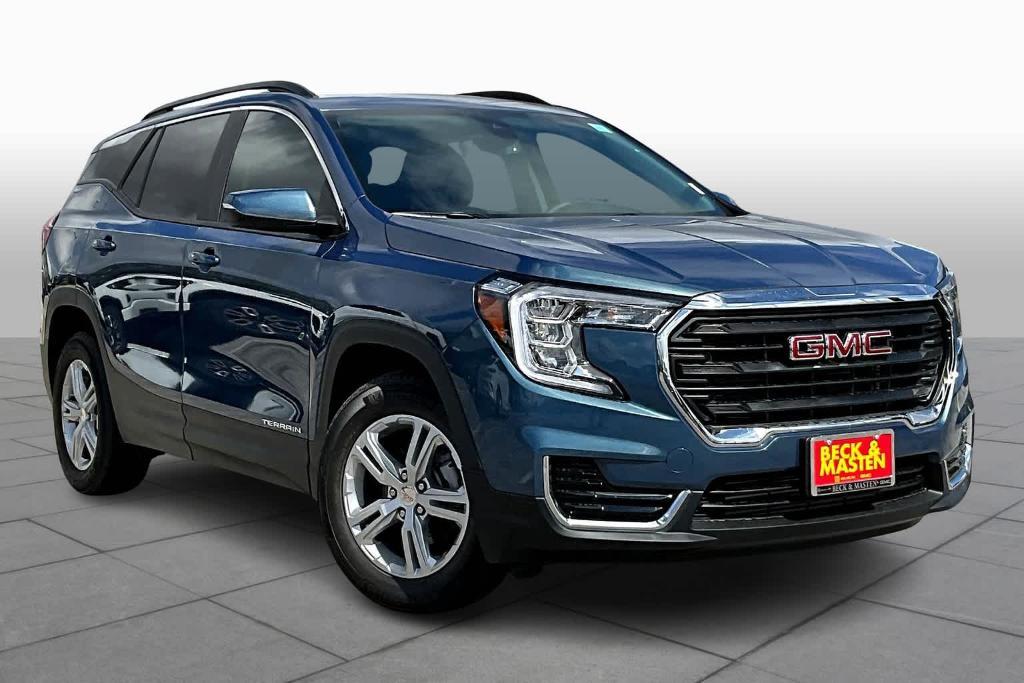 new 2024 GMC Terrain car, priced at $30,059