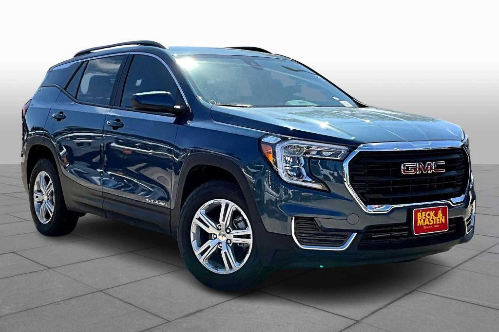 new 2024 GMC Terrain car, priced at $30,394