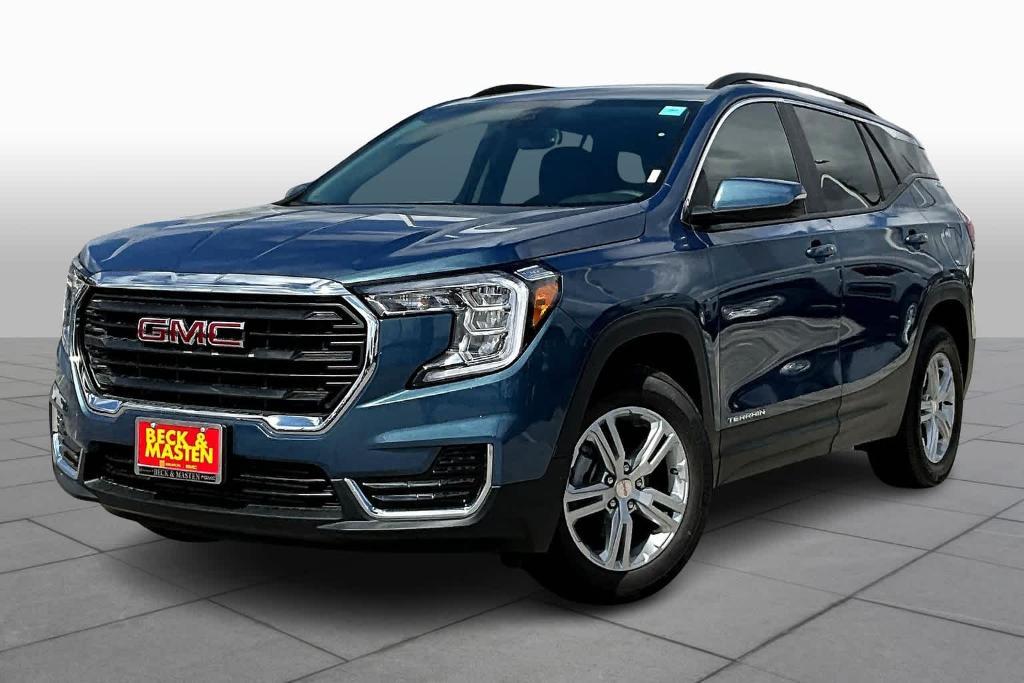 new 2024 GMC Terrain car, priced at $30,059