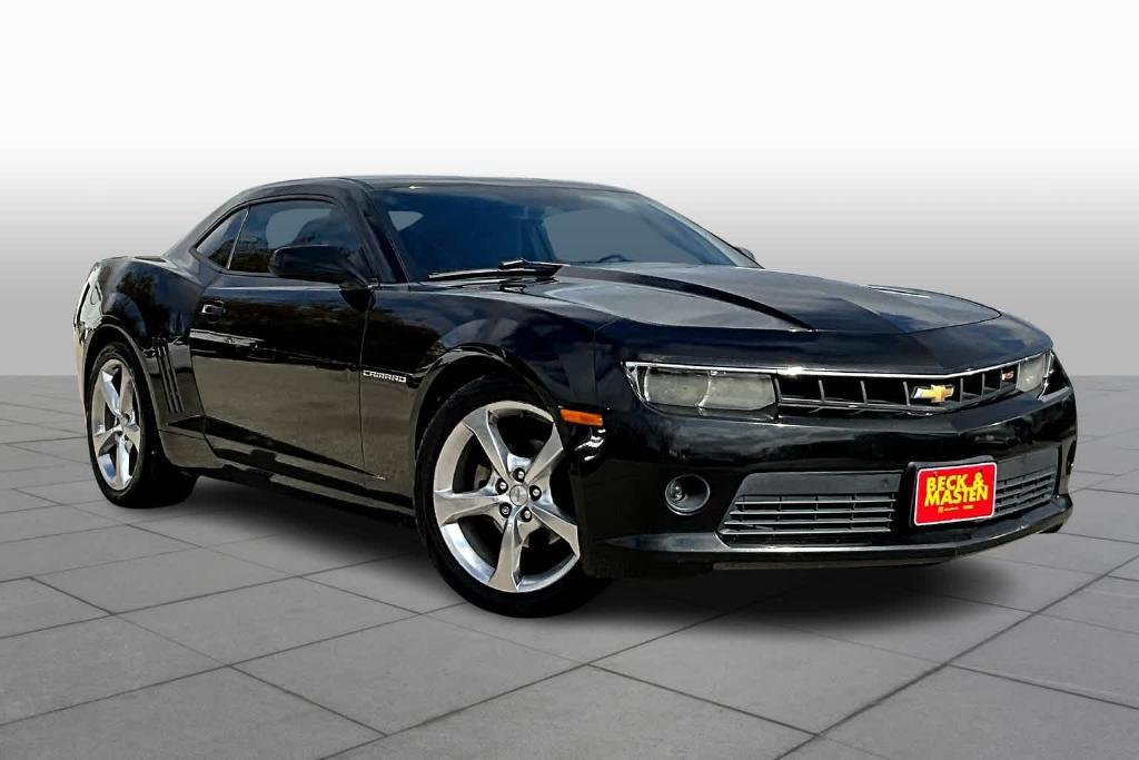 used 2014 Chevrolet Camaro car, priced at $6,997