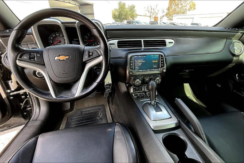 used 2014 Chevrolet Camaro car, priced at $6,997