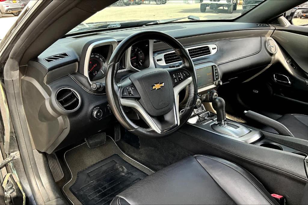 used 2014 Chevrolet Camaro car, priced at $6,997