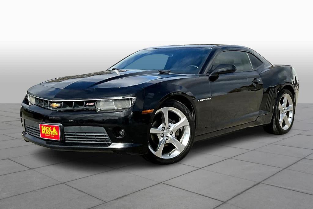 used 2014 Chevrolet Camaro car, priced at $7,548