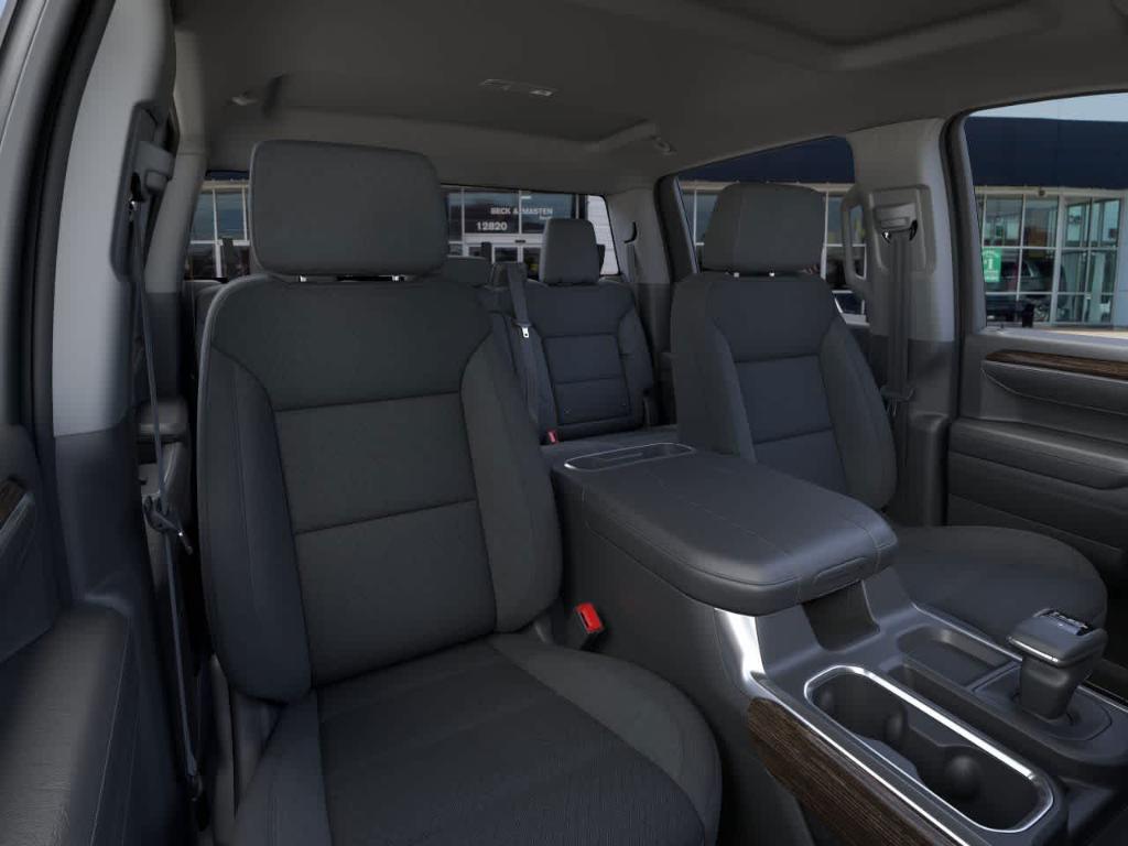 new 2026 GMC Sierra 1500 car, priced at $60,020
