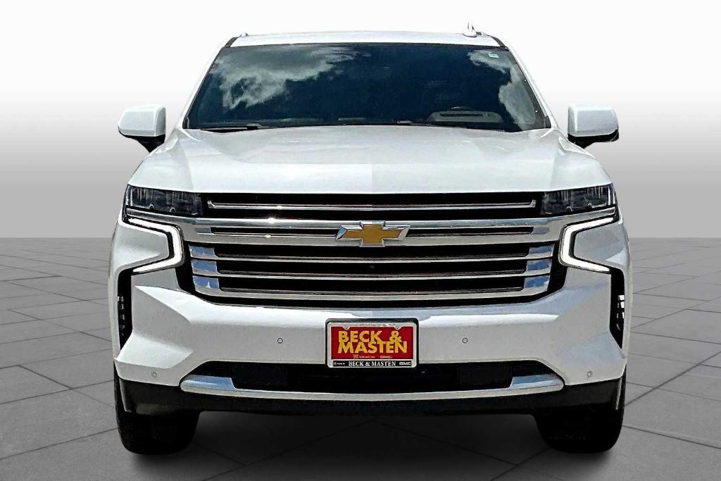 used 2022 Chevrolet Suburban car, priced at $59,443