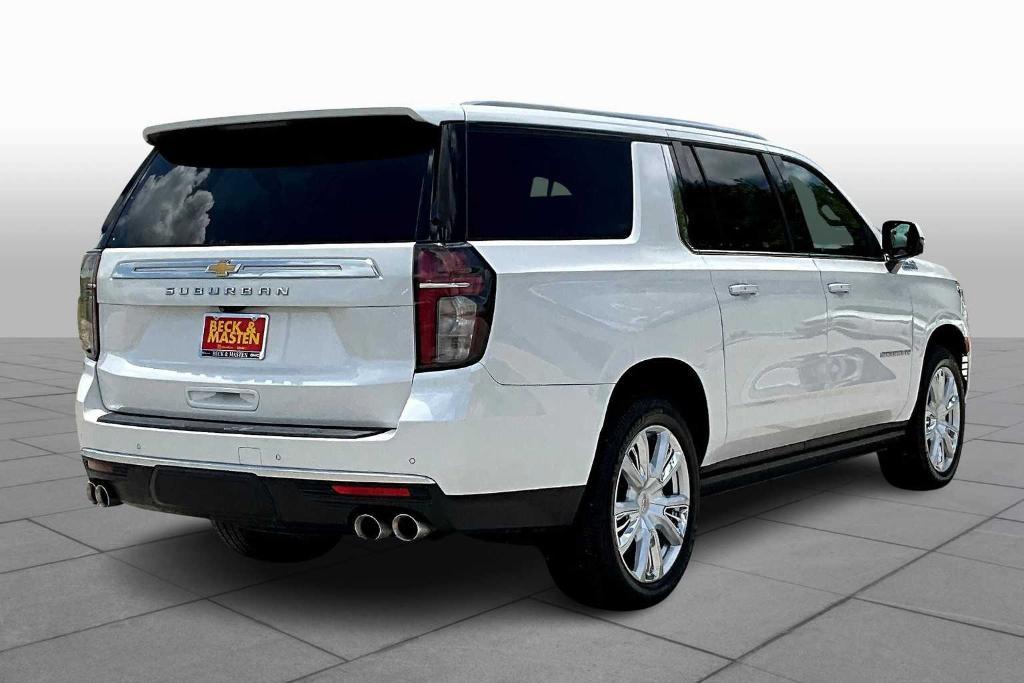 used 2022 Chevrolet Suburban car, priced at $59,443