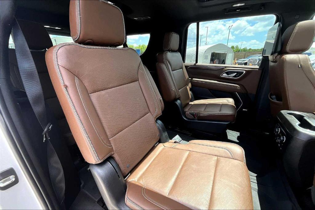 used 2022 Chevrolet Suburban car, priced at $59,443