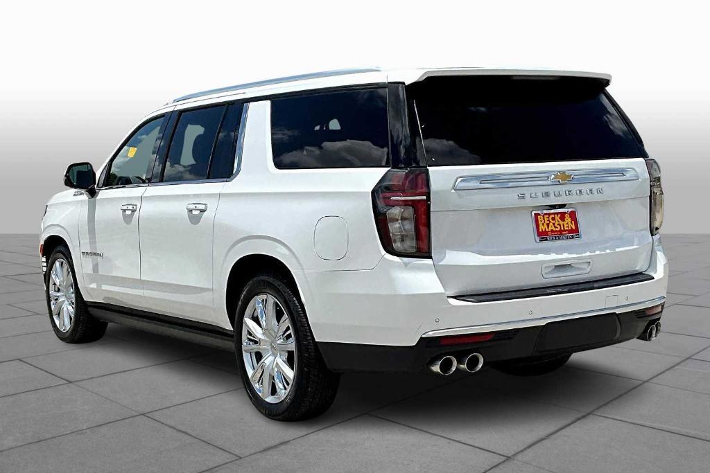 used 2022 Chevrolet Suburban car, priced at $59,443