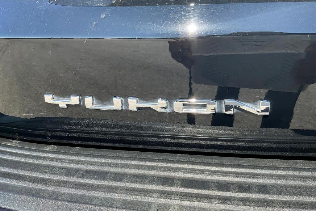 used 2024 GMC Yukon car, priced at $81,598