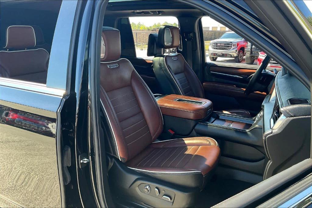 used 2024 GMC Yukon car, priced at $81,598