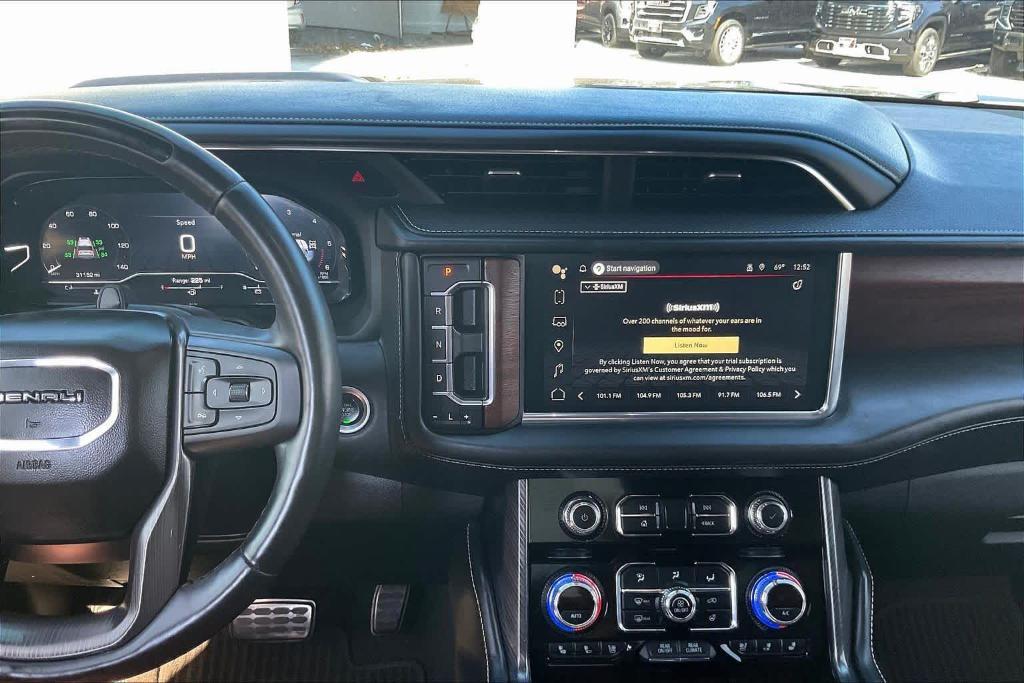 used 2024 GMC Yukon car, priced at $81,598