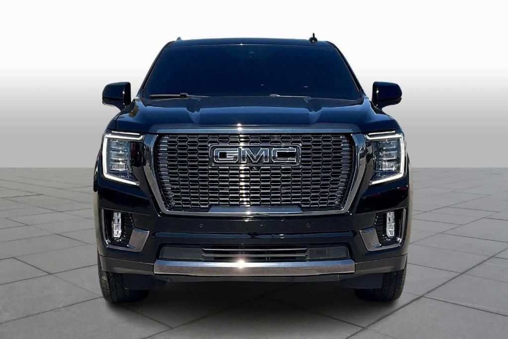 used 2024 GMC Yukon car, priced at $81,598