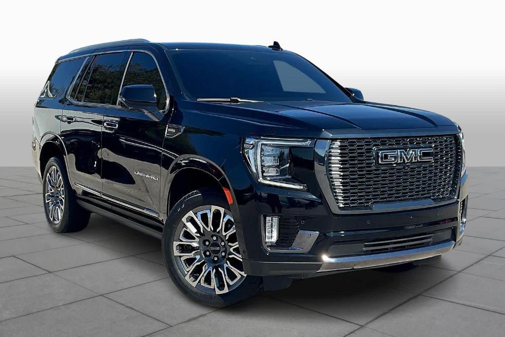 used 2024 GMC Yukon car, priced at $81,598