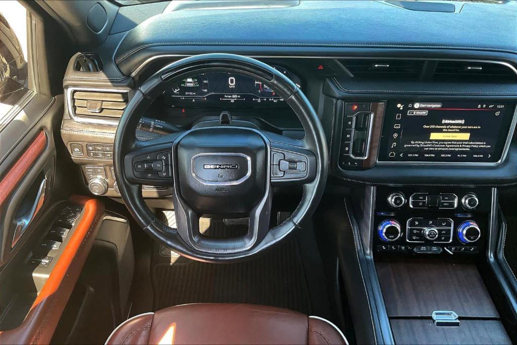 used 2024 GMC Yukon car, priced at $81,598