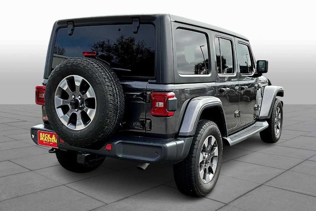 used 2019 Jeep Wrangler Unlimited car, priced at $26,969