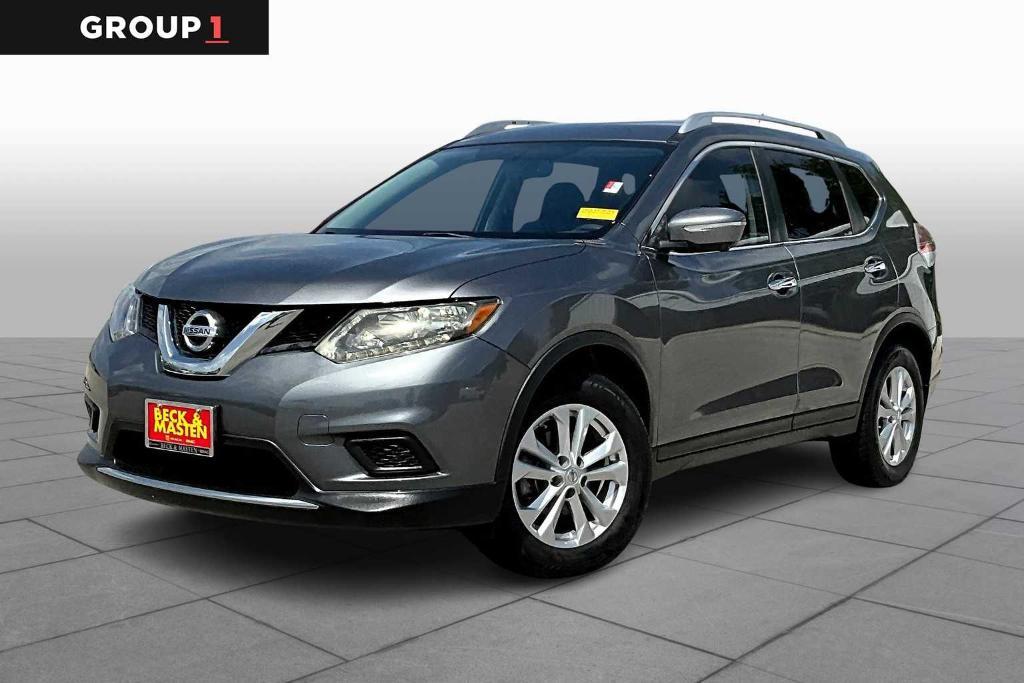 used 2015 Nissan Rogue car, priced at $10,997