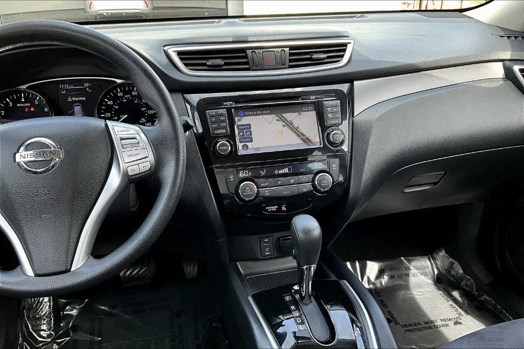 used 2015 Nissan Rogue car, priced at $10,997