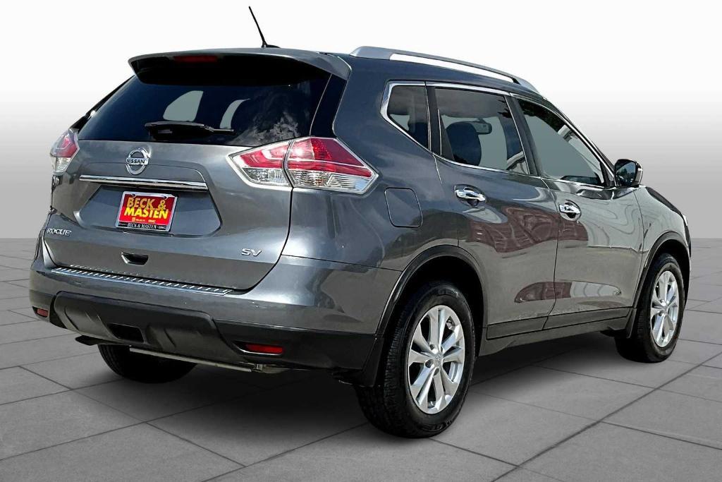 used 2015 Nissan Rogue car, priced at $10,997
