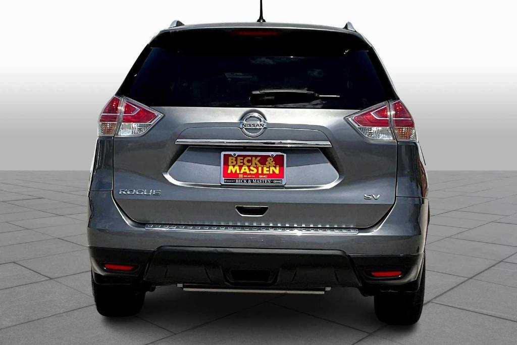 used 2015 Nissan Rogue car, priced at $10,997
