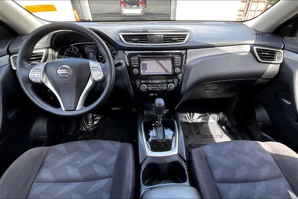 used 2015 Nissan Rogue car, priced at $10,997